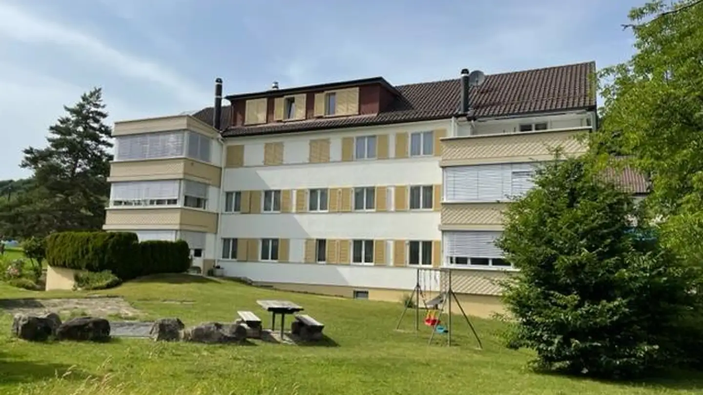 Penthouse for rent - Höflistrasse 3, 9425 Thal