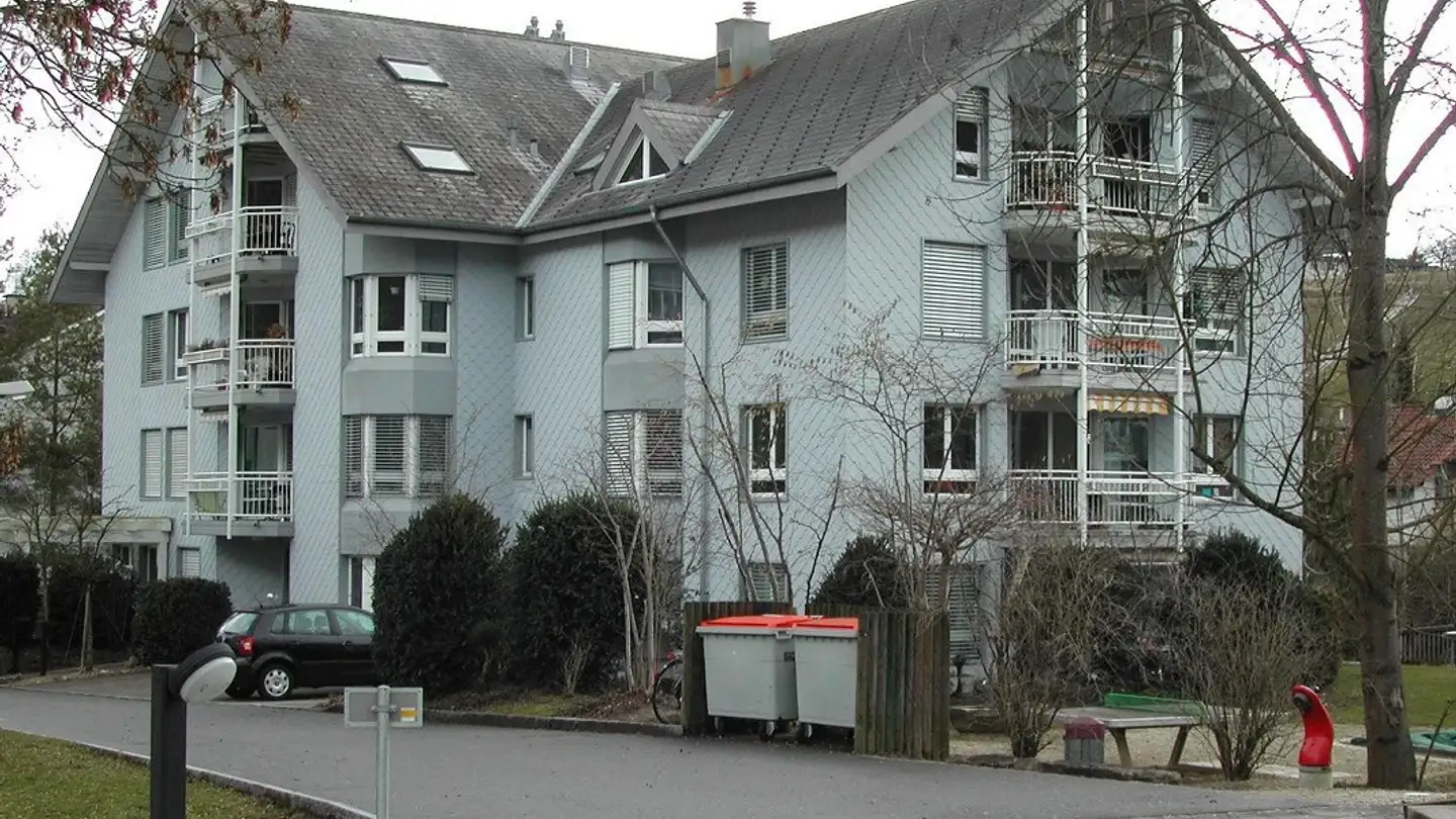 Wohnung mieten - Frenkenstrasse 33, 4434 Hölstein