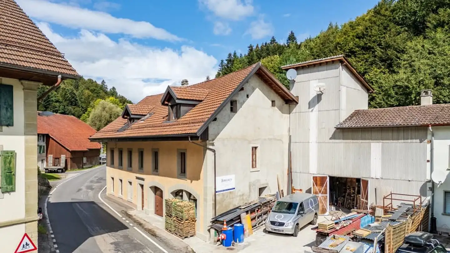 Gewerbe kaufen - 1059 Peney-le-Jorat - Foto 3