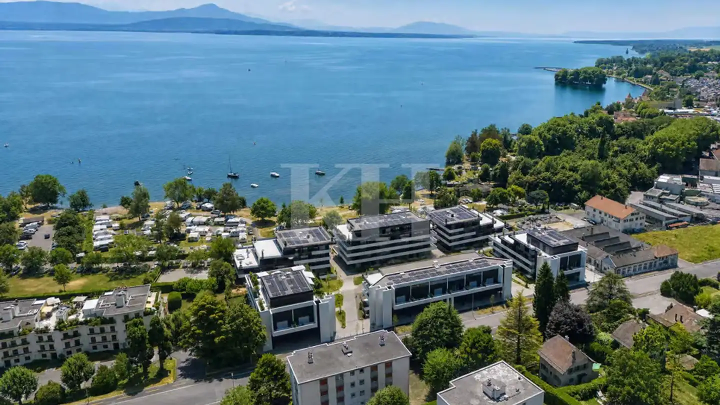 Apartment for sale - 1180 Rolle