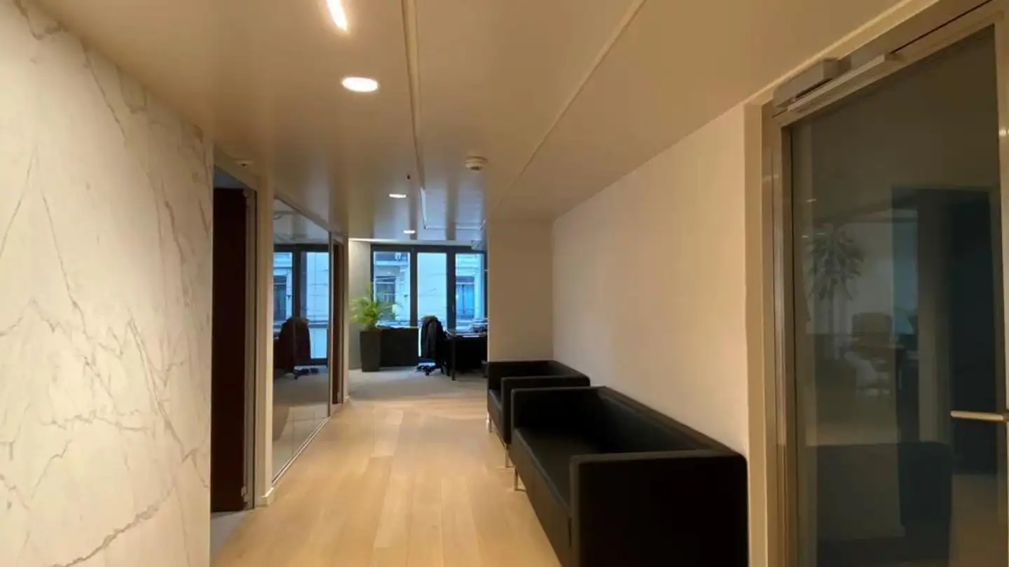 Gewerbe mieten - Avenue Alice-Et-William-Favre 4, 1207 Genève - Foto 2