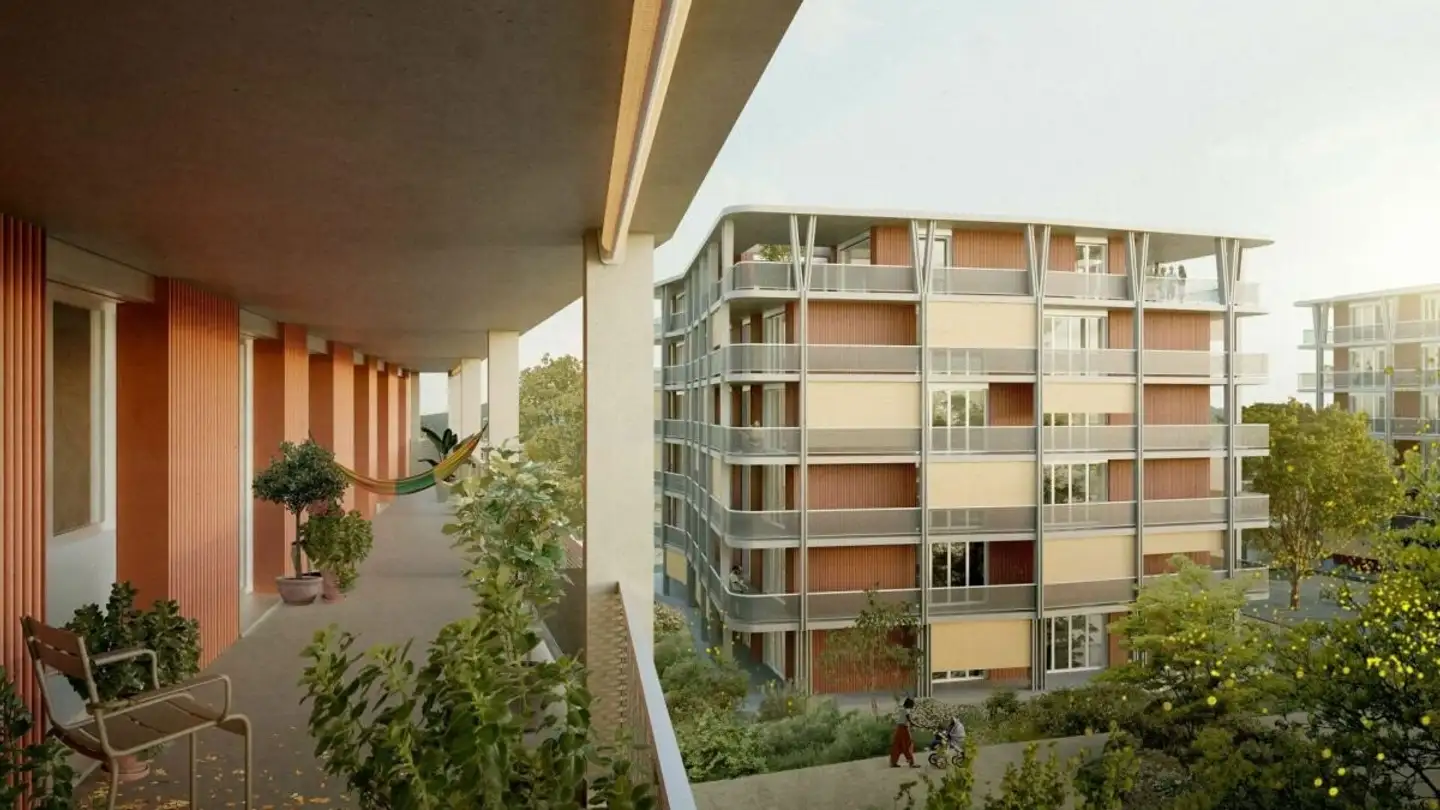 Appartement à louer - Weierweg 8, 5033 Buchs AG