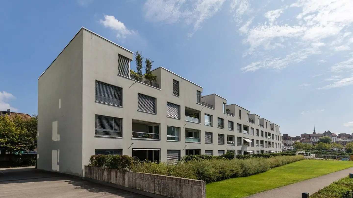 Appartement à louer - Aarepark 4b, 5000 Aarau