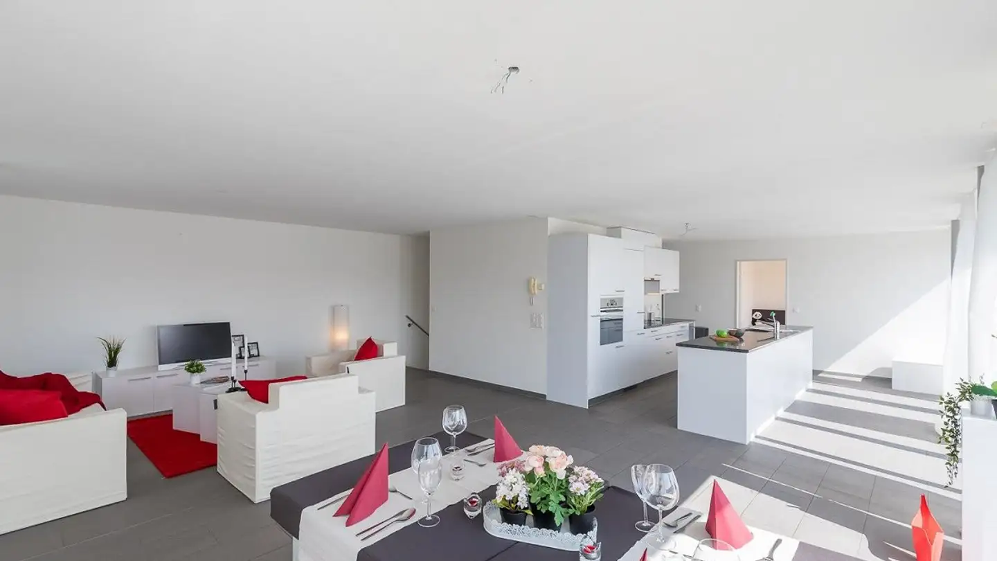 Appartement à louer - Aarepark 4b, 5000 Aarau - Photo 2