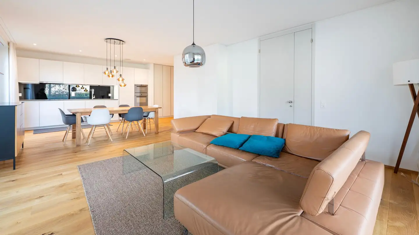 Wohnung mieten - Baarermattstrasse 8f, 6340 Baar - Foto 2