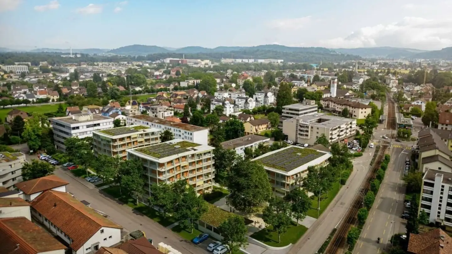 Appartamento in affitto - Weierweg 8, 5033 Buchs AG - Foto 2
