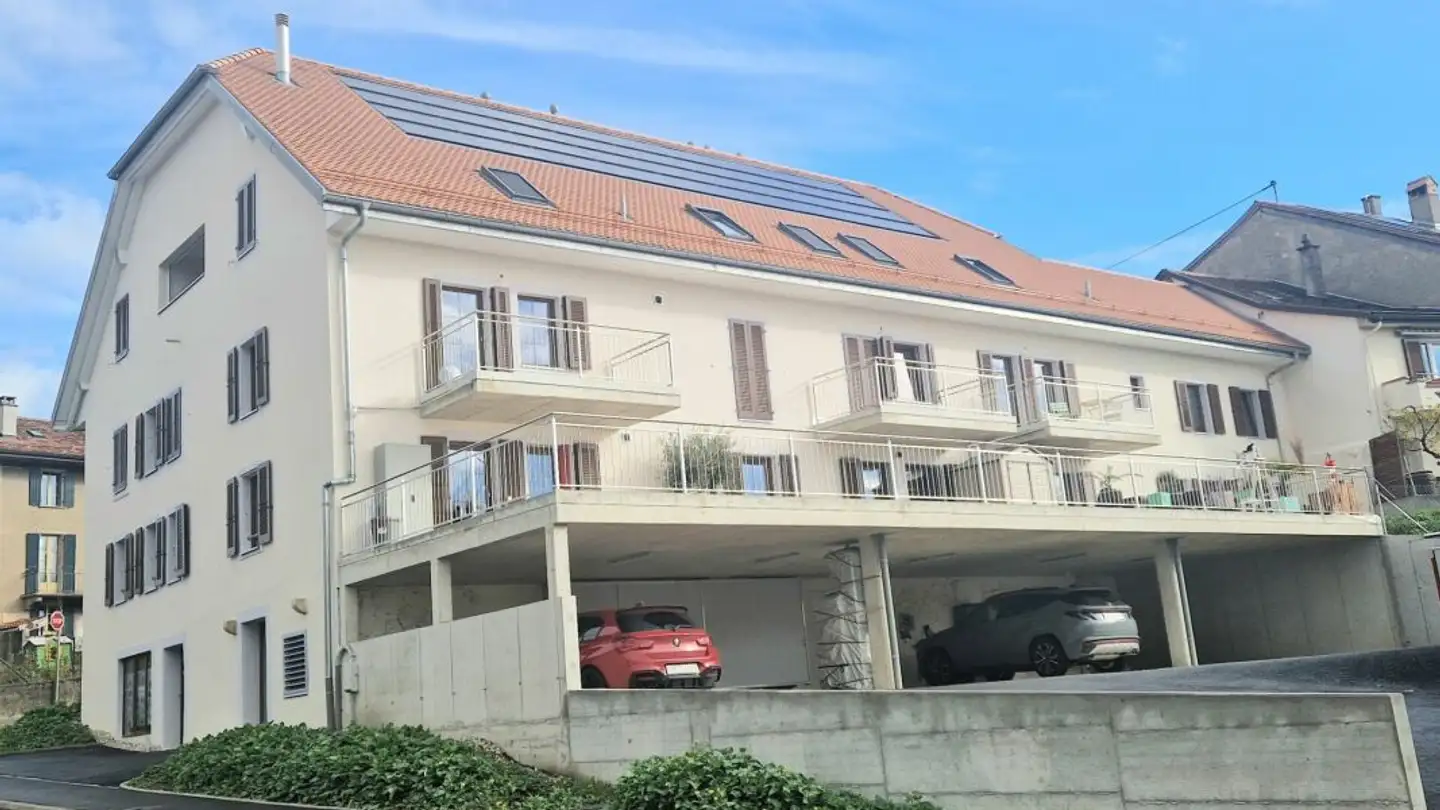 Apartment for sale - Rue De La Riaz, 1373 Chavornay