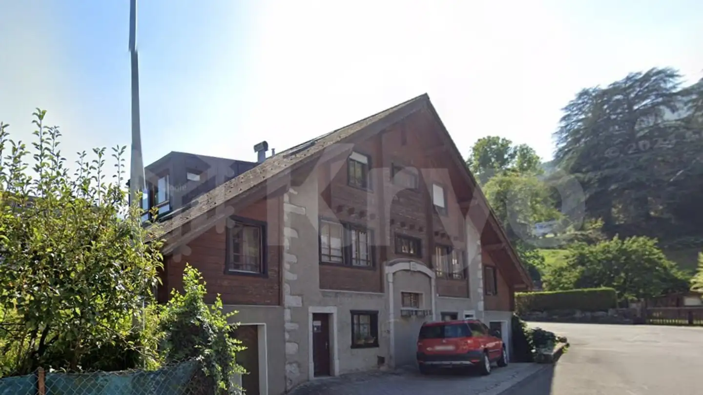 Apartment for rent - Rue Du Bugnon 3, 1870 Monthey