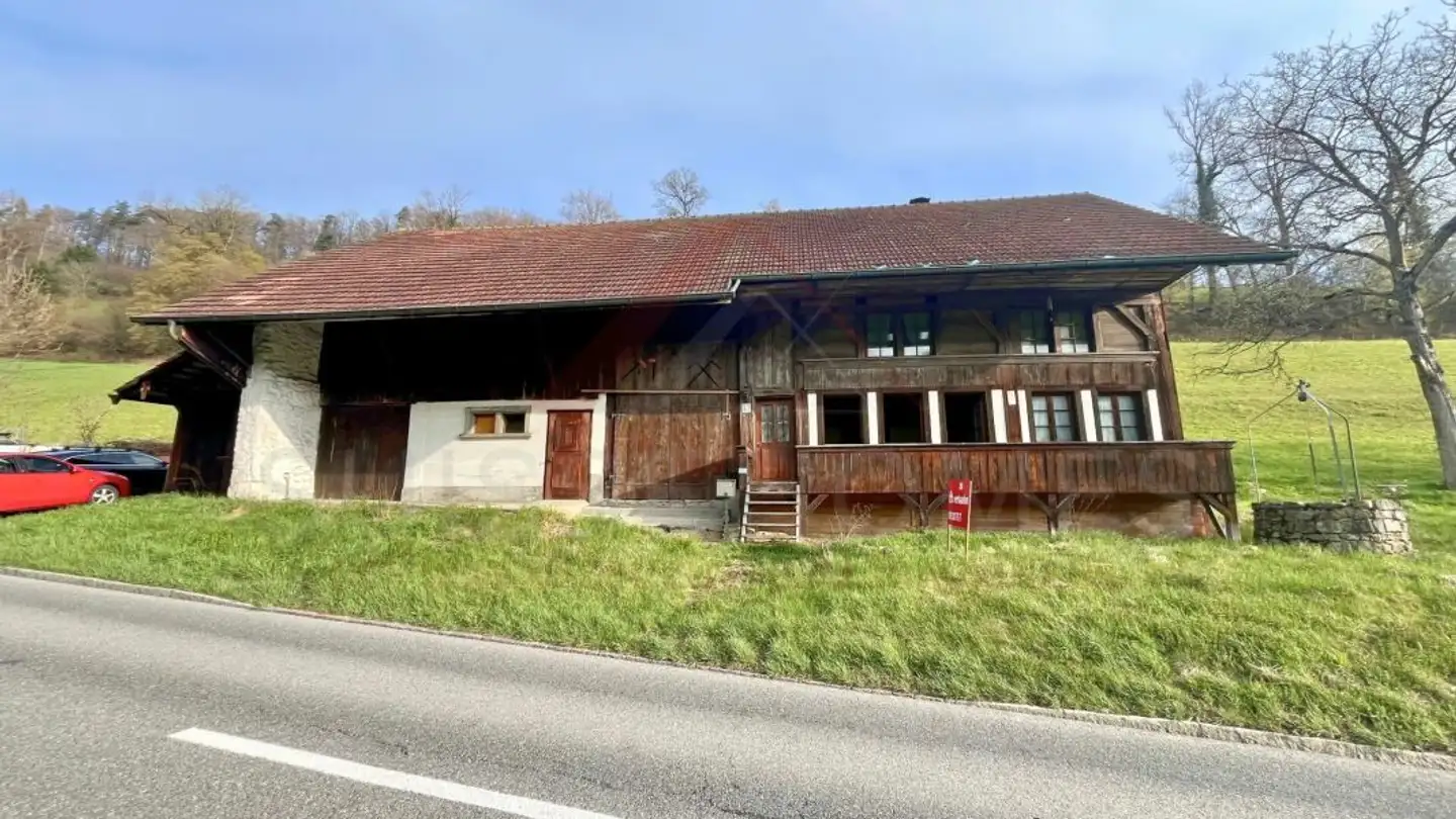Farm for sale - 5726 Unterkulm