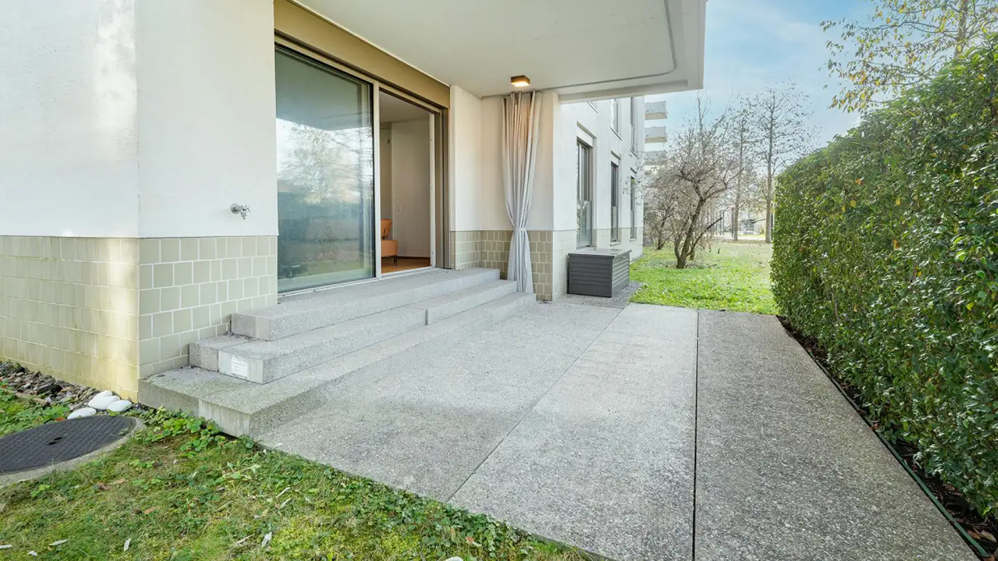 Wohnung mieten - Baarermattstrasse 8f, 6340 Baar - Foto 4