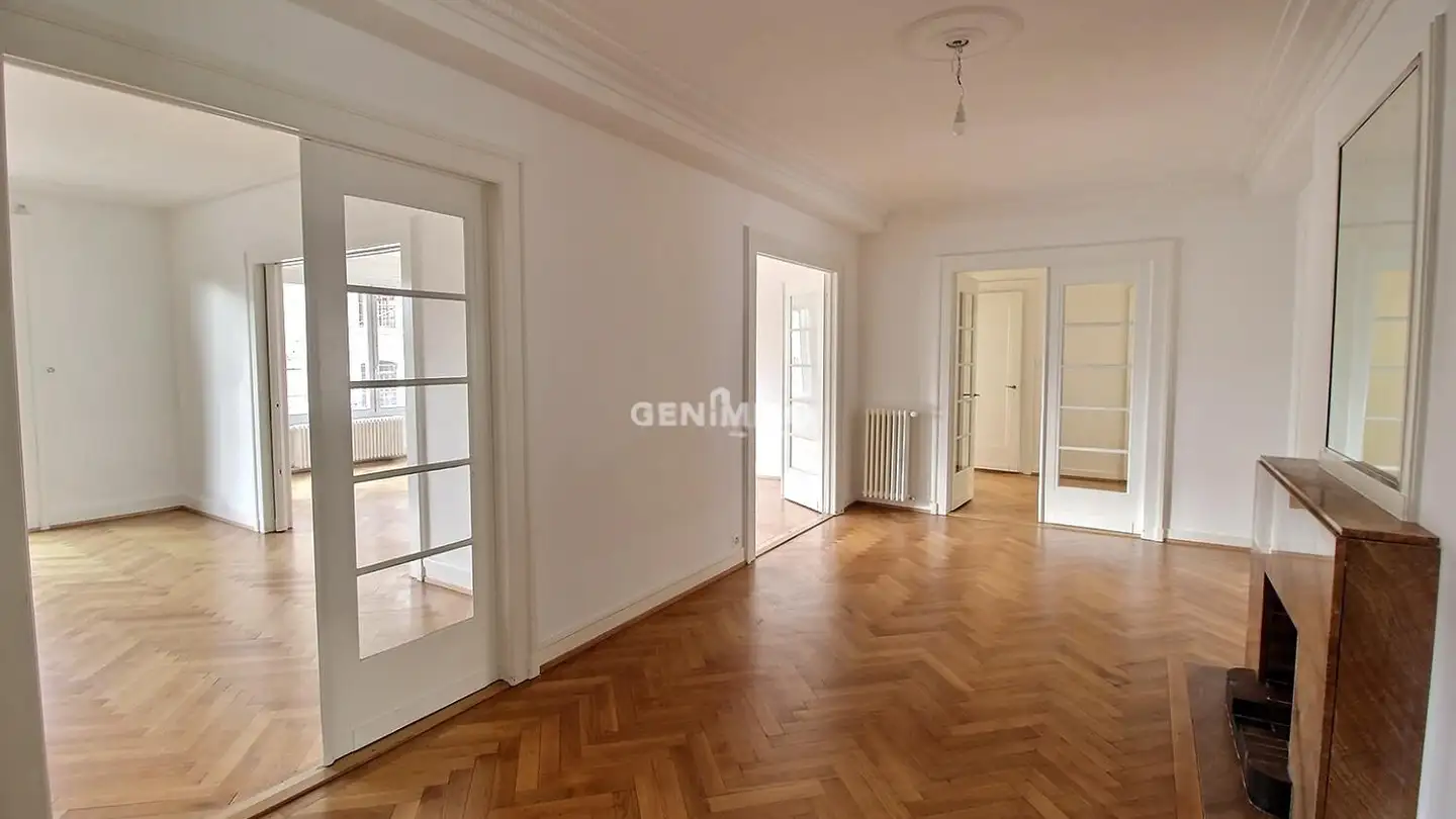 Wohnung mieten - 1202 Genève