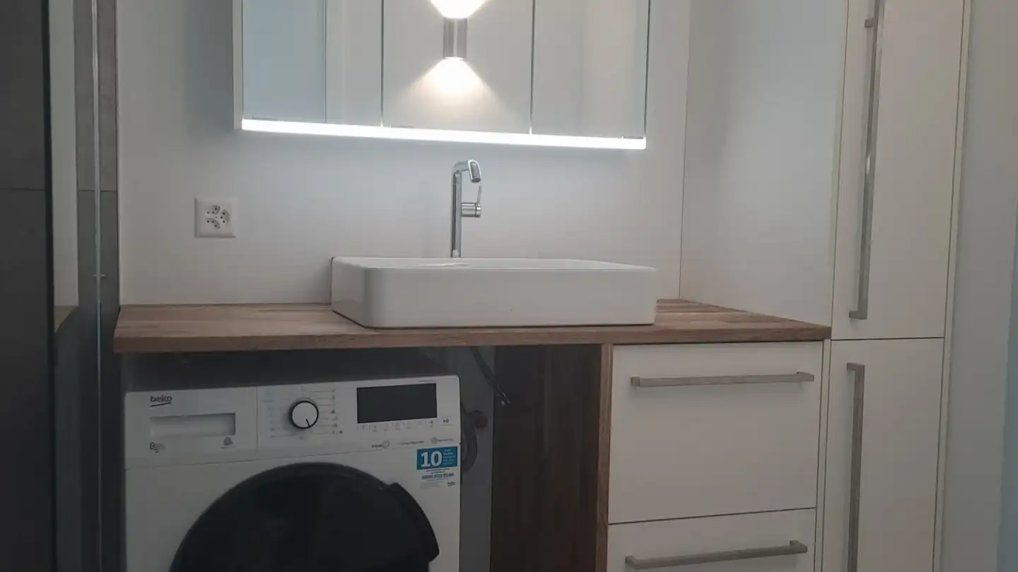 Appartement à louer - Bergstrasse, 8113 Boppelsen - Photo 3