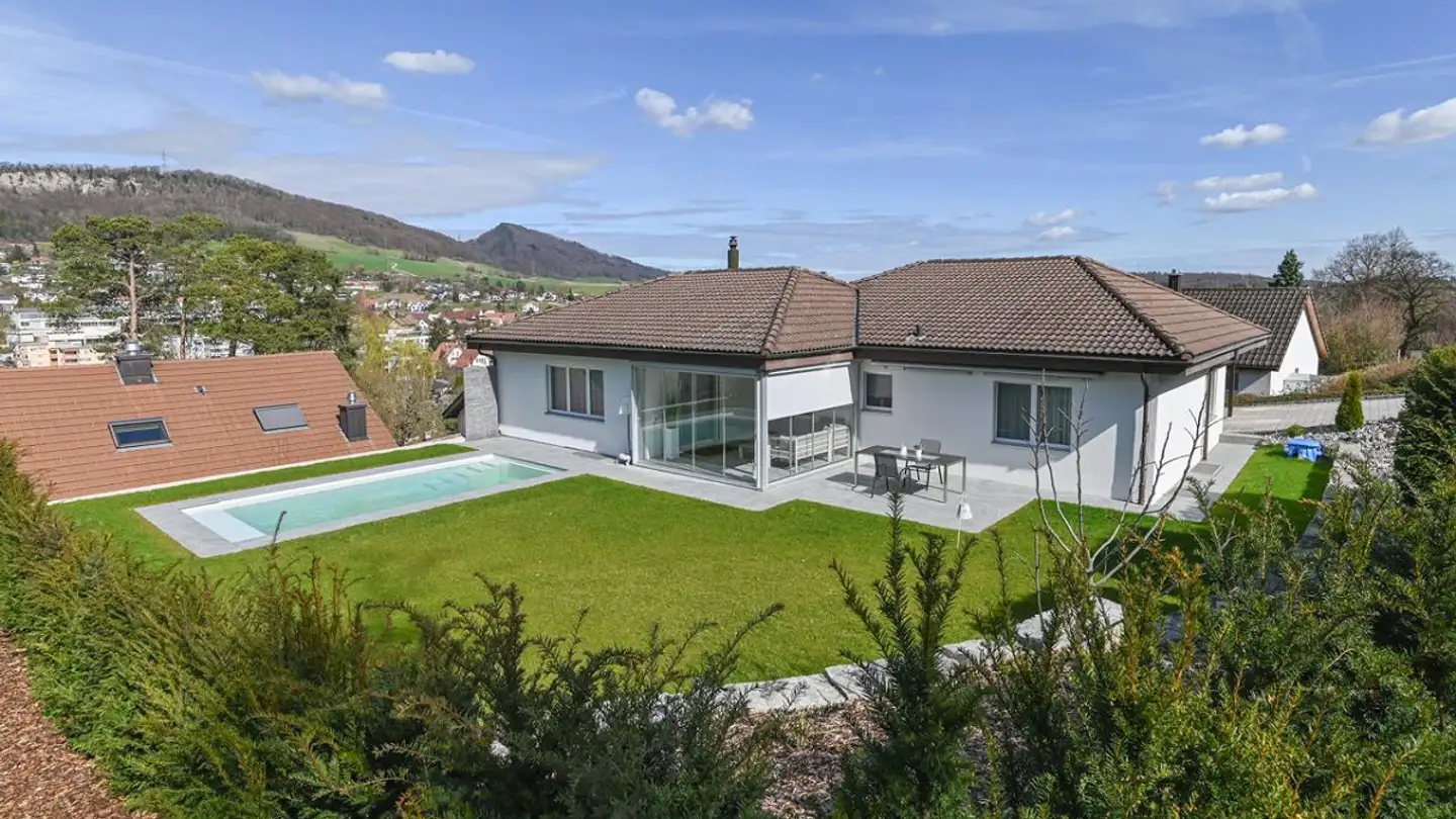 Casa singola in vendita - 4654 Lostorf