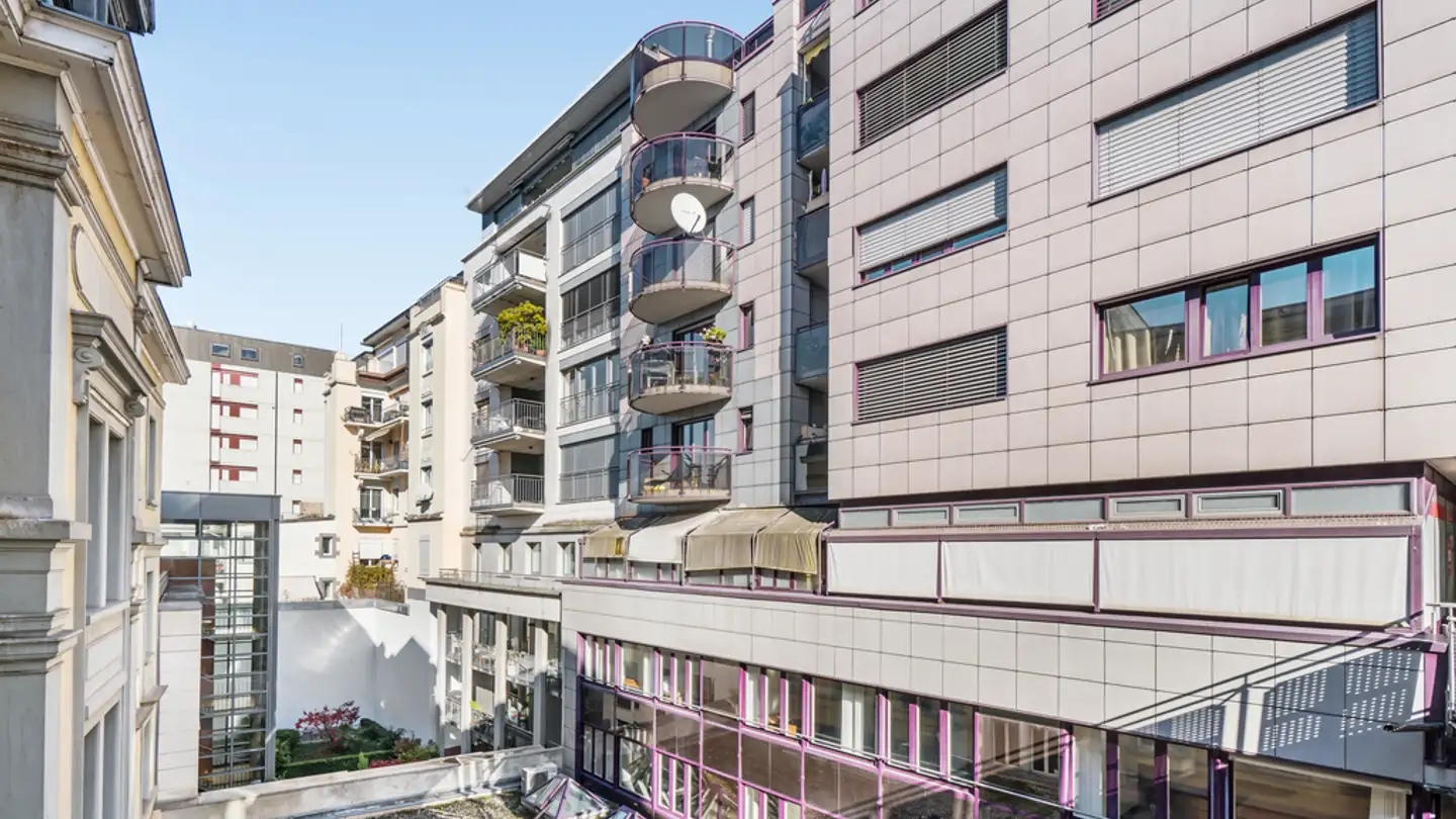 Wohnung mieten - Avenue Des Alpes 29, 1820 Montreux