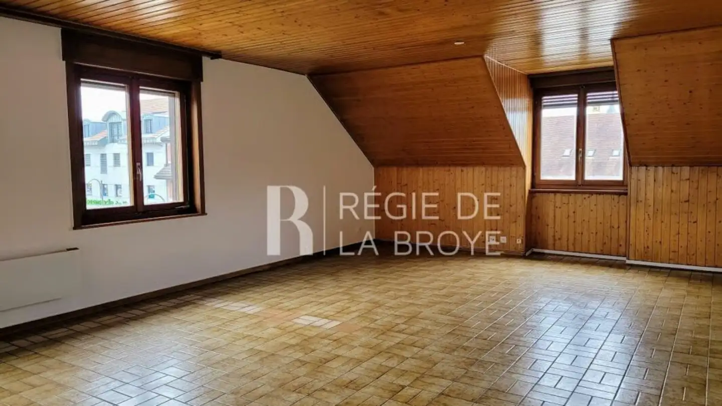 Apartment for rent - Route De La Distillerie 1, 1564 Domdidier