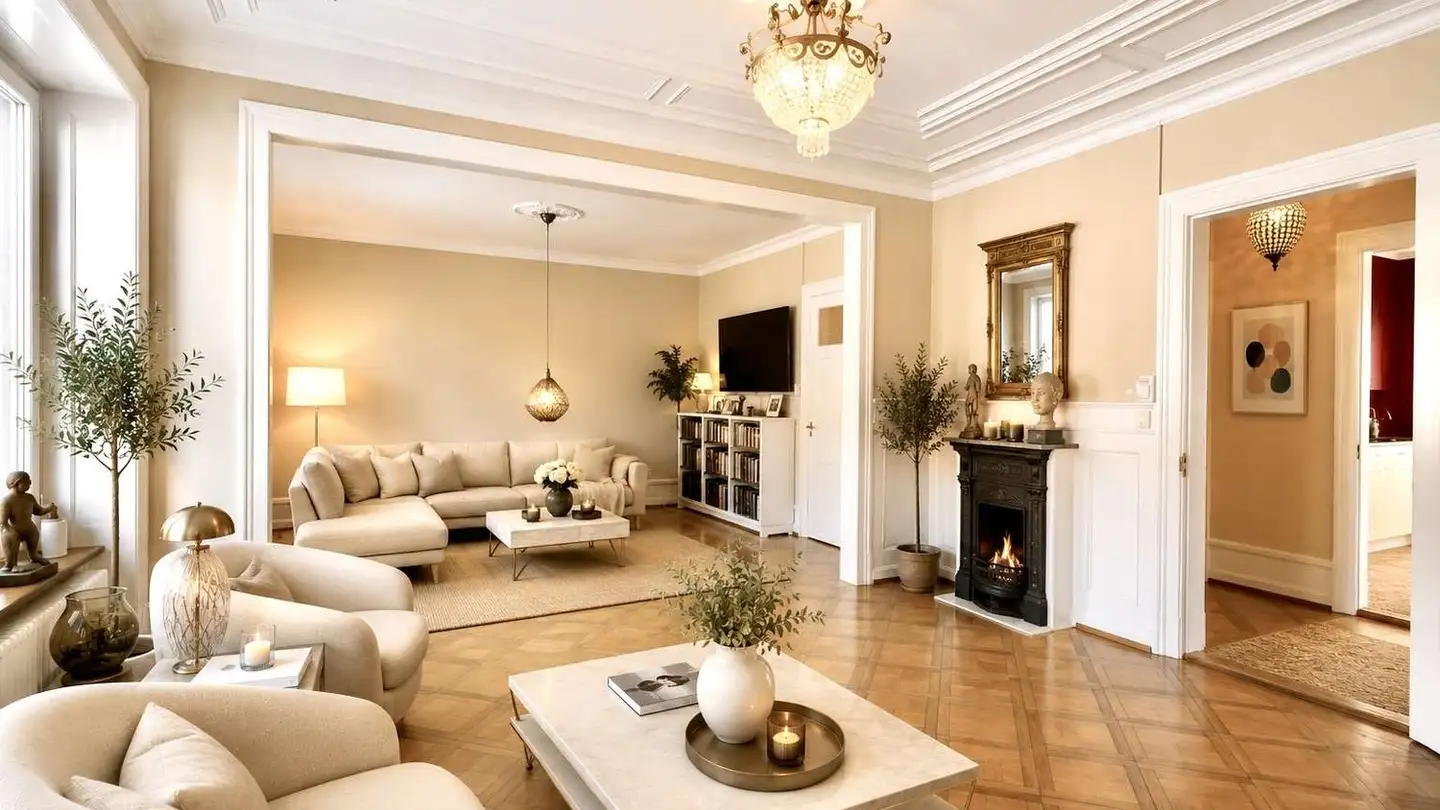 Appartamento in vendita - Zelgstrasse 5, 8003 Zürich