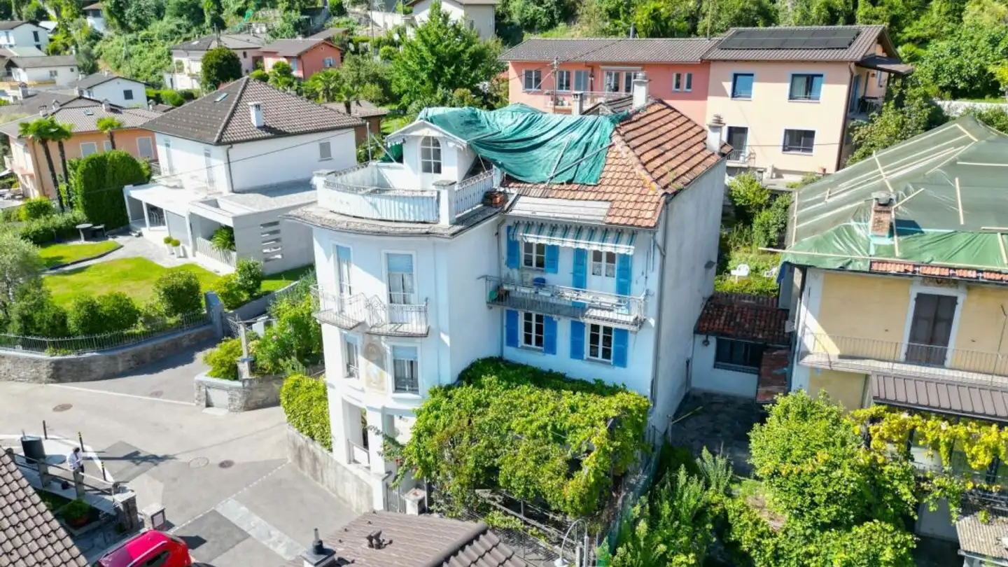 Single house for sale - 6600 Locarno