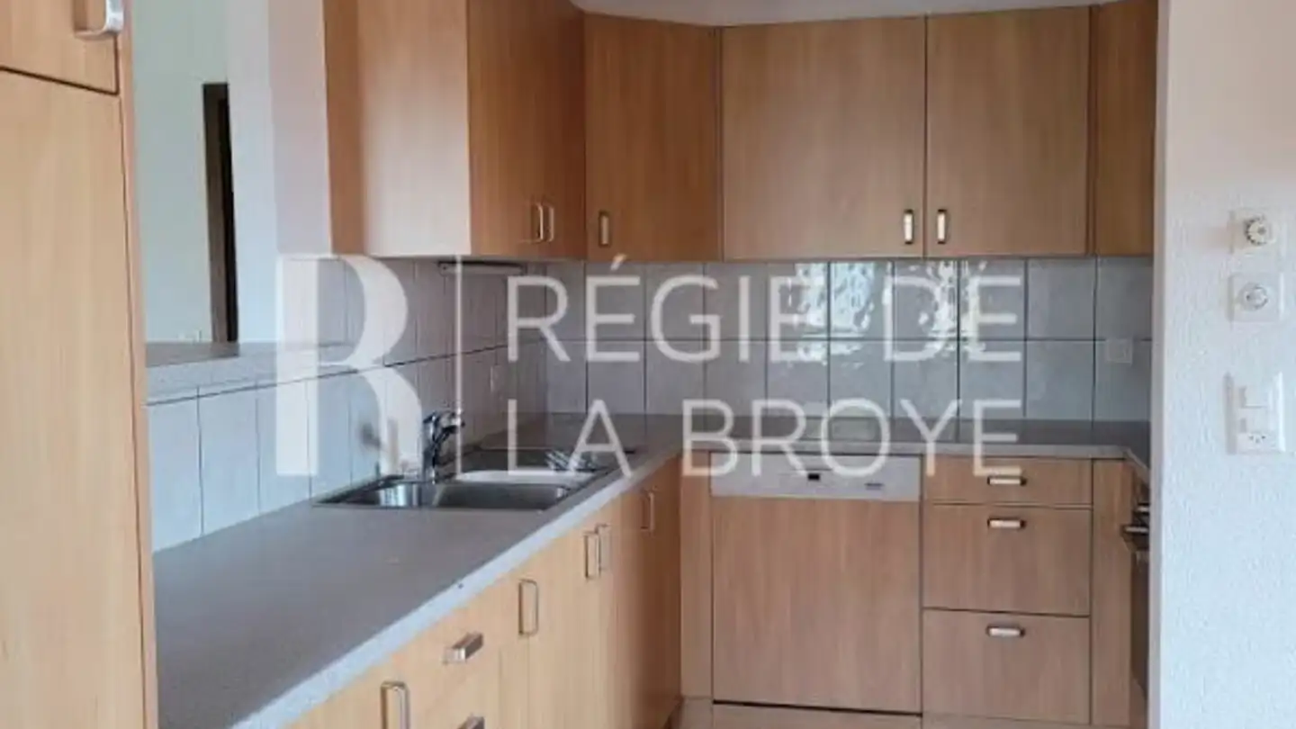 Apartment for rent - Route De La Distillerie 1, 1564 Domdidier - Photo 4