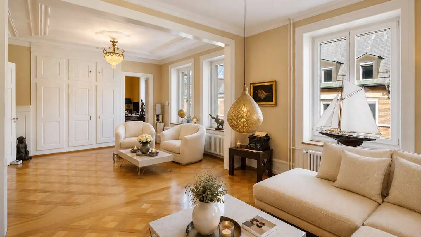 Appartamento in vendita - Zelgstrasse 5, 8003 Zürich - Foto 2
