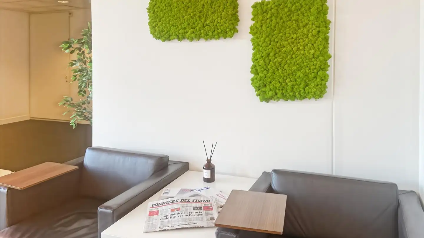 Bürofläche mieten - Via Maggio 1, 6900 Lugano