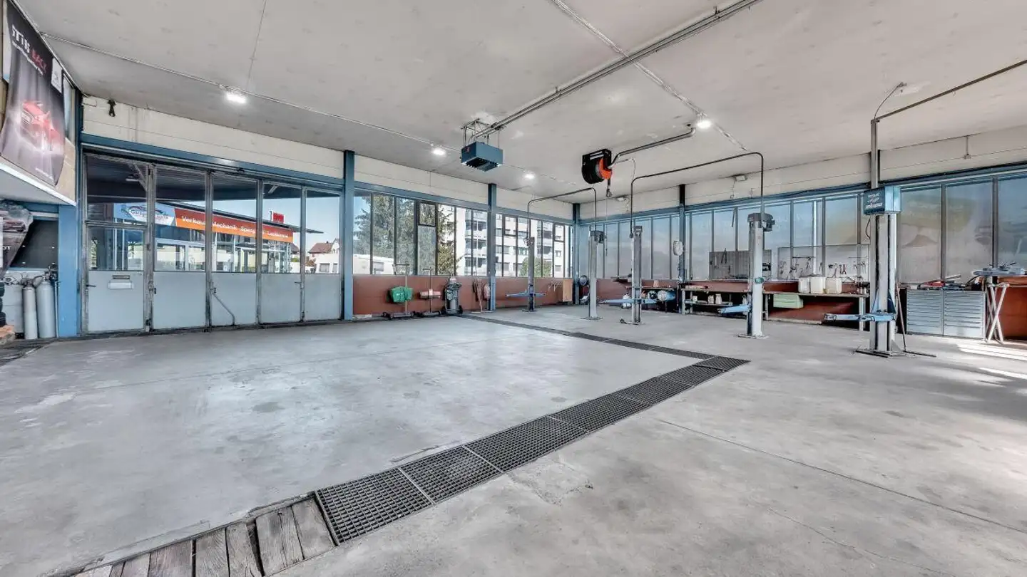 Commercial for rent - Grabserstrasse 10, 9473 Gams - Photo 4