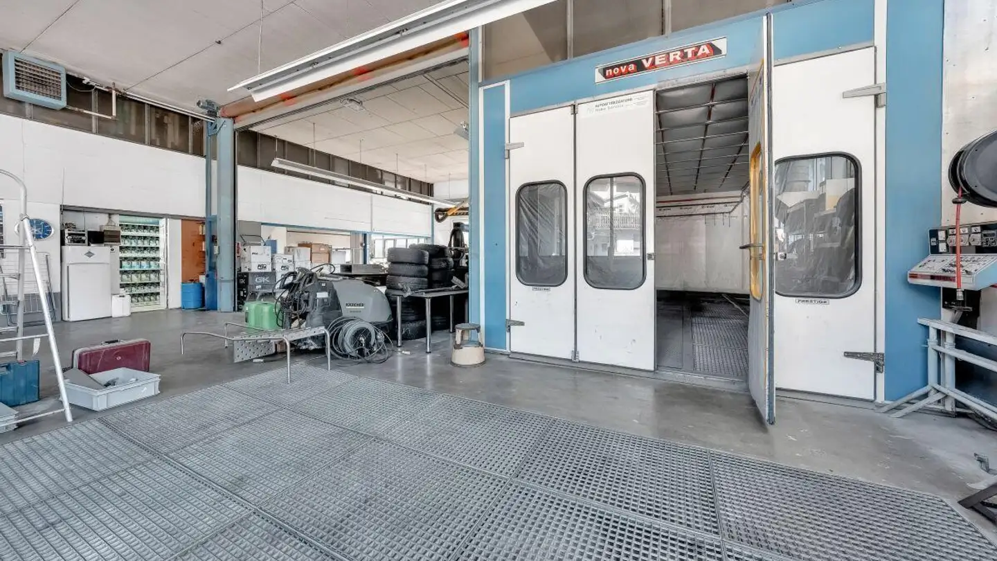 Commercial for rent - Grabserstrasse 10, 9473 Gams - Photo 3