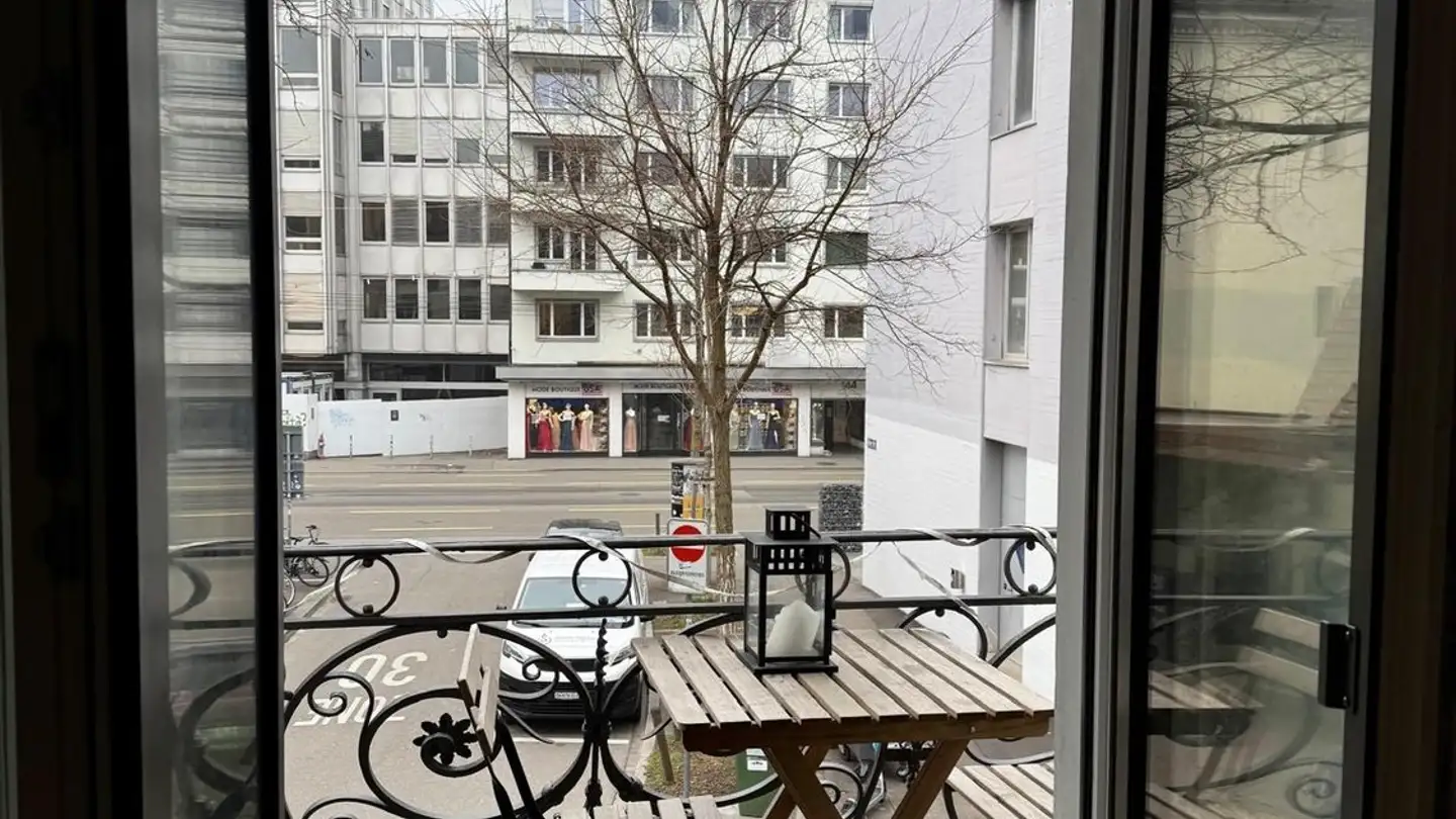 Casa singola in affitto - Köchlistrasse 35, 8004 Zürich - Photo 2