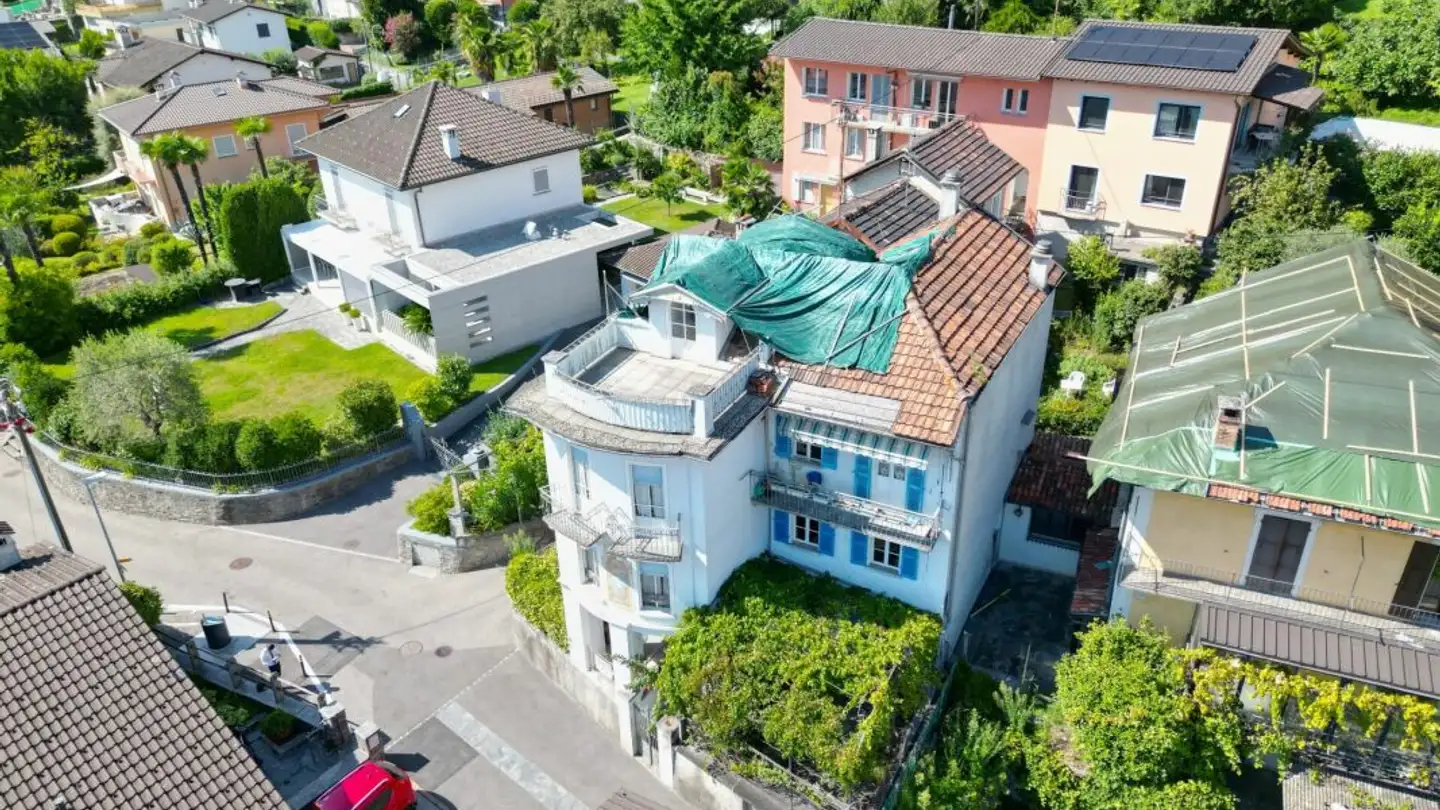 Single house for sale - 6600 Locarno - Photo 2