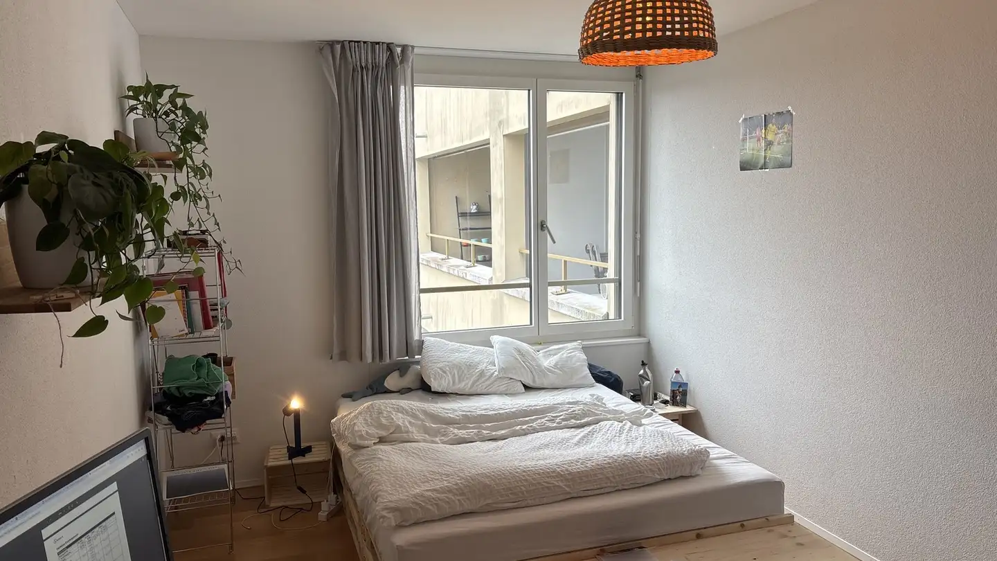 Chambre à louer - Lyssachstrasse 113a, 3400 Burgdorf