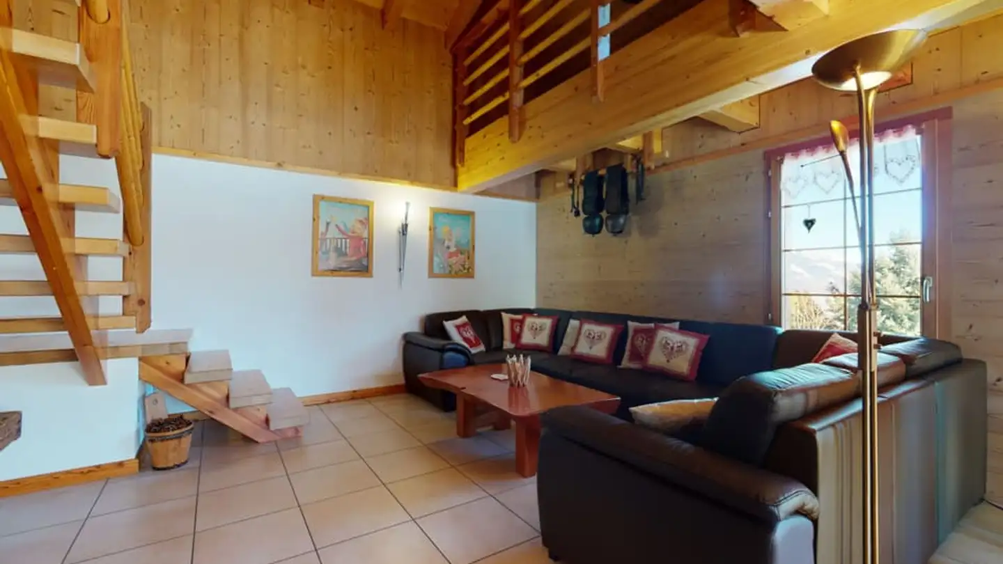 Maison individuelle à vendre - 3974 Mollens VS - Photo 2