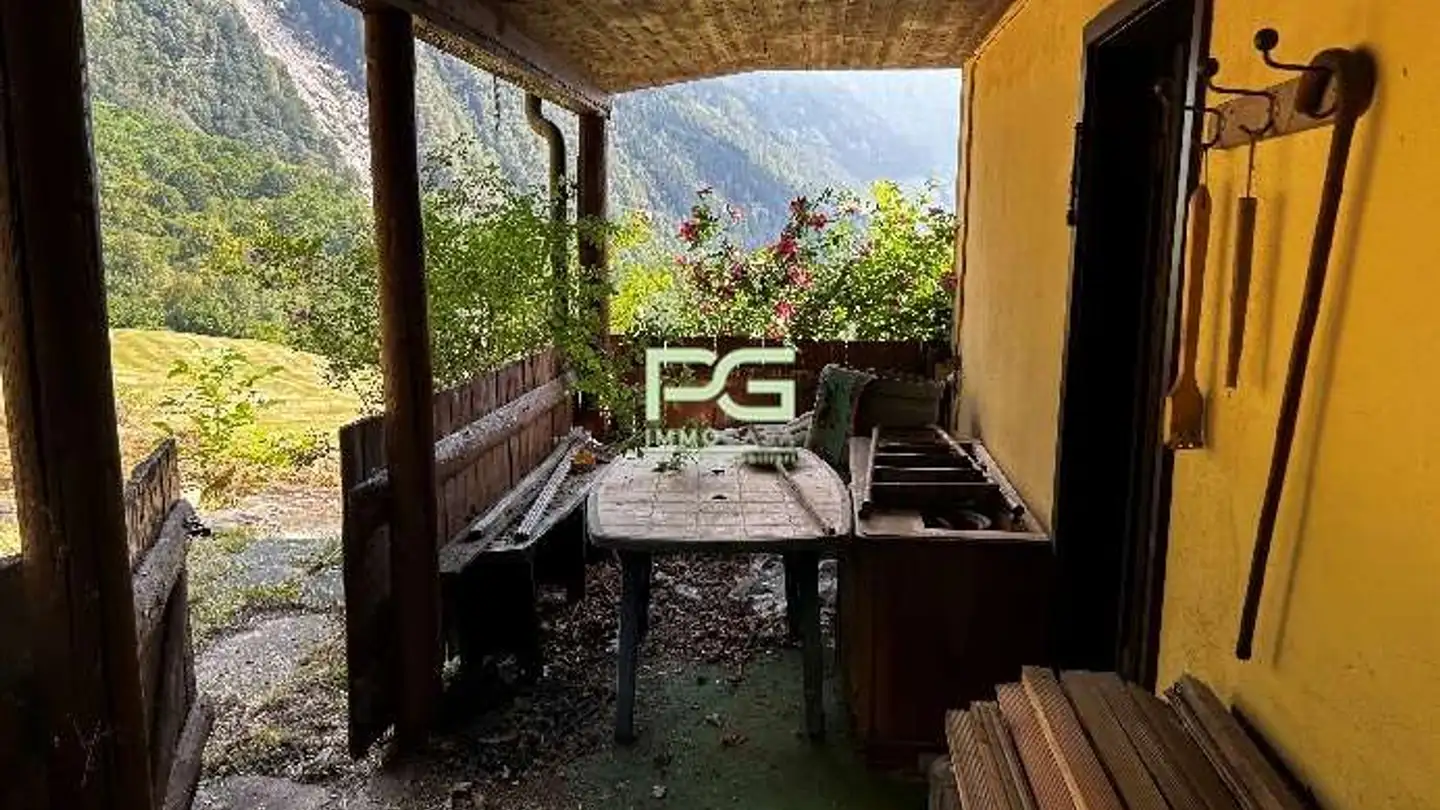 Laboratorio in vendita - 6563 Mesocco - Photo 4