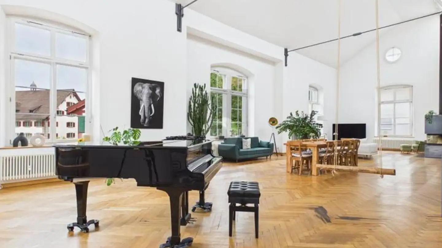 Loft for rent - 8630 Rüti ZH