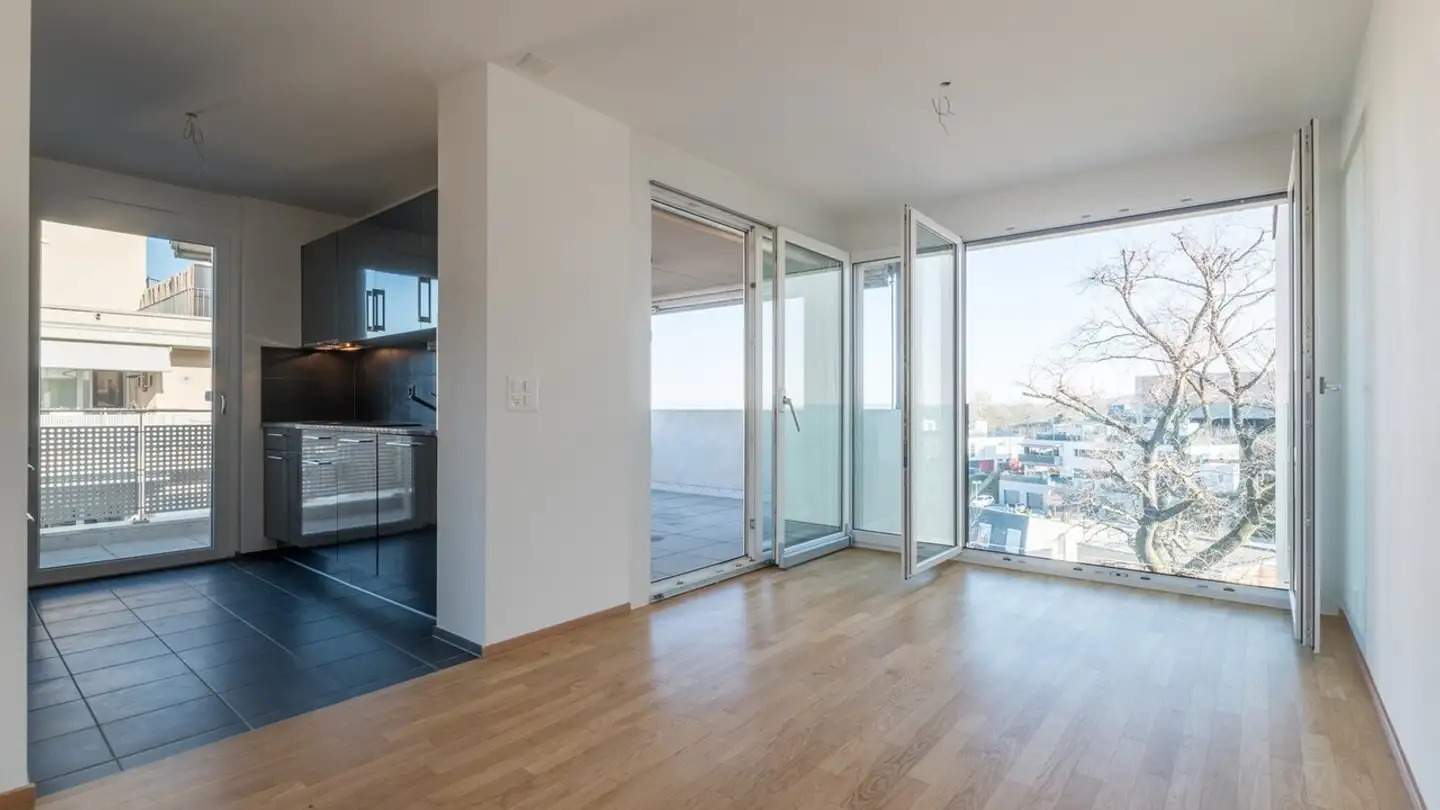 Appartamento in affitto - Allée Des Sources 6, 1763 Granges-Paccot - Photo 2