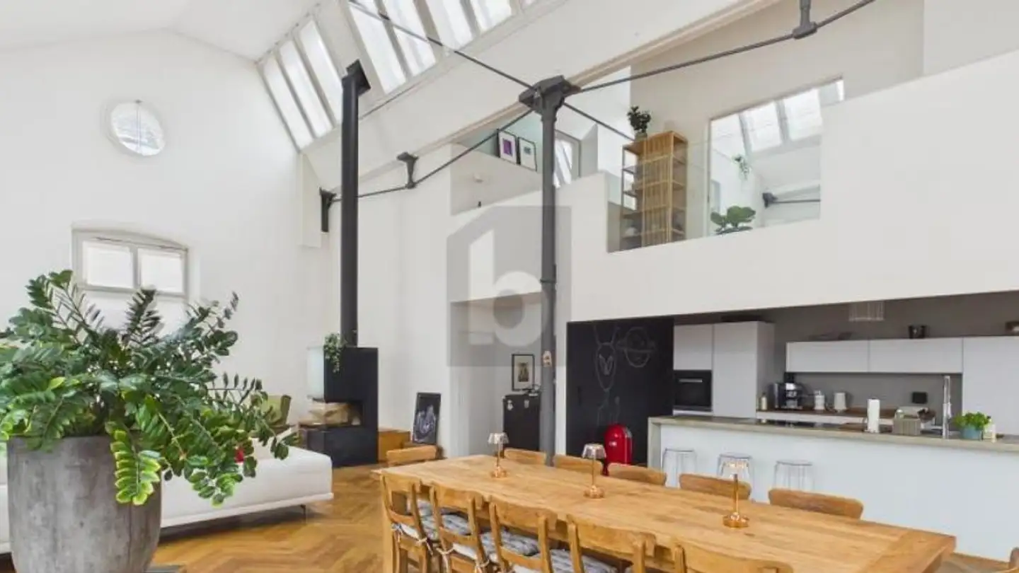 Loft for rent - 8630 Rüti ZH - Photo 2