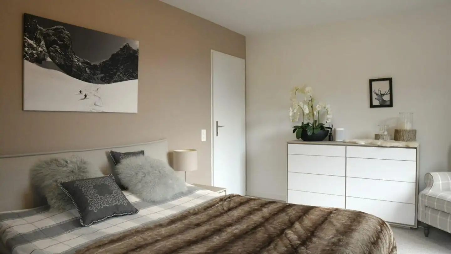 Wohnung kaufen - Klusweg 1, 7250 Klosters - Foto 4