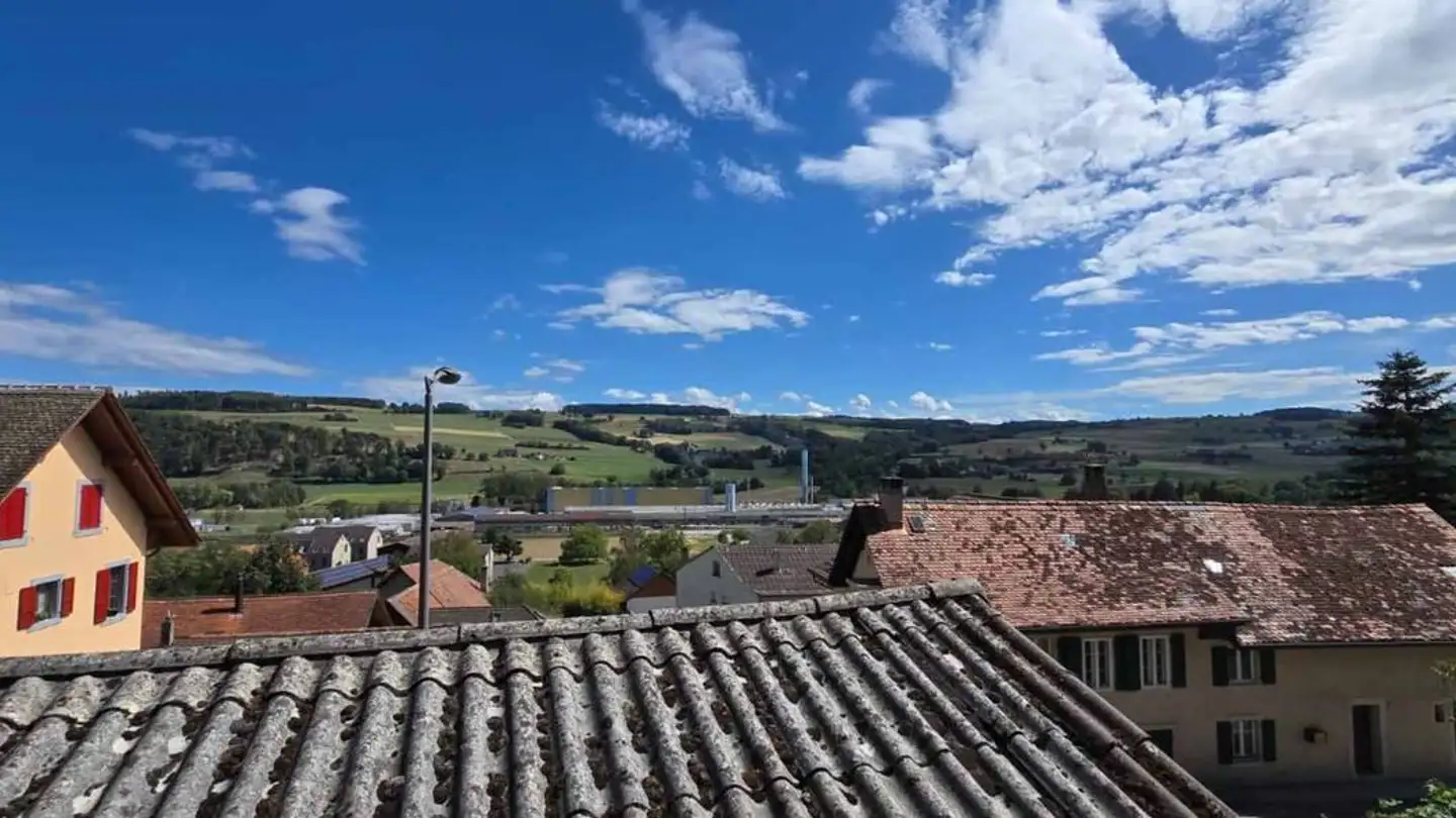Immeuble mixte à vendre - 1522 Lucens