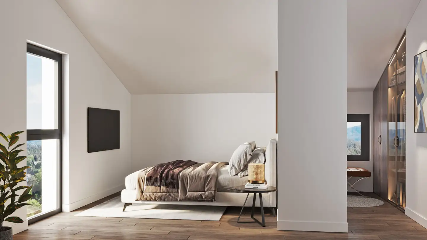 Casa a schiera in vendita - Route De Clémesin, 2057 Villiers - Photo 3