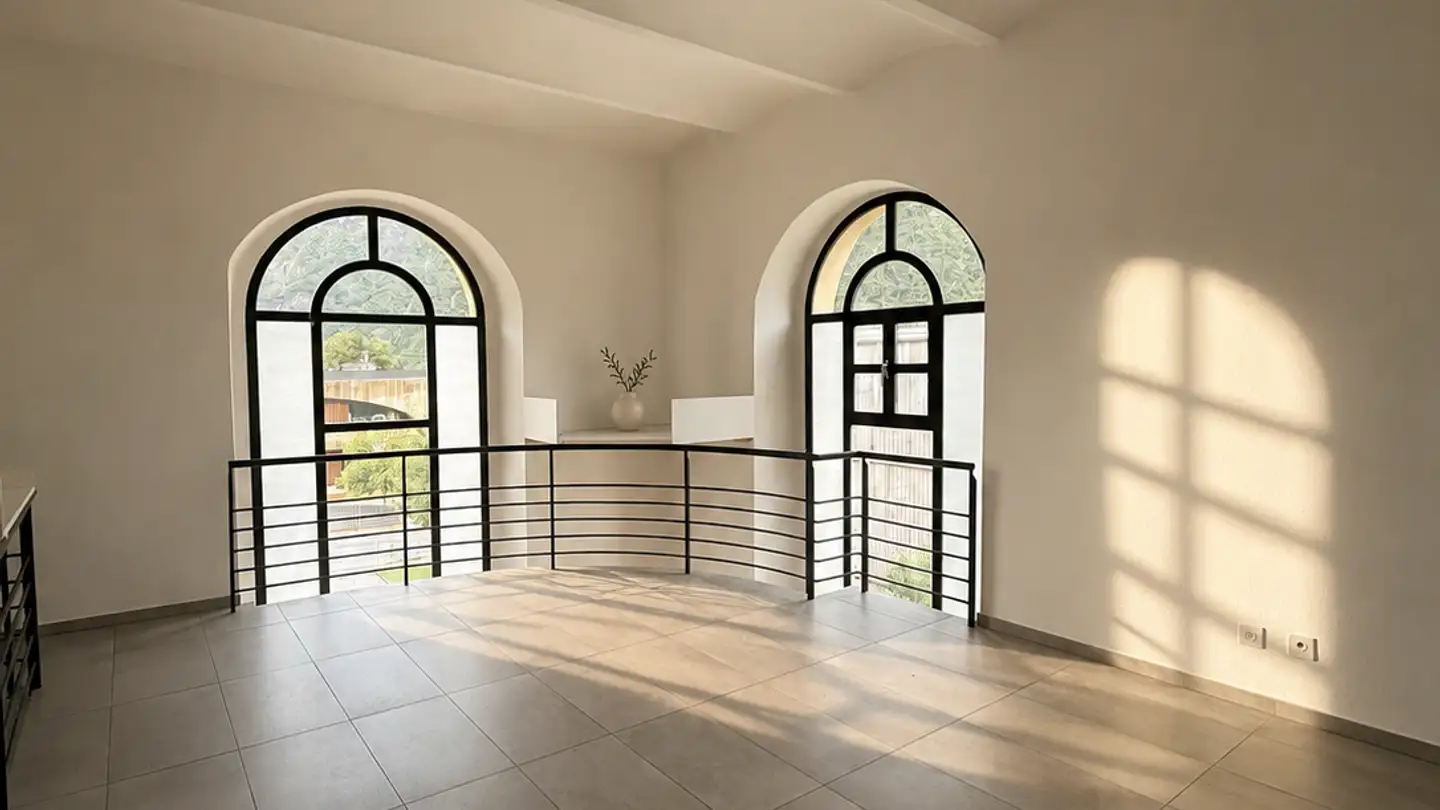 Gewerbe mieten - Via Cantonale 103, 6537 Grono - Foto 3