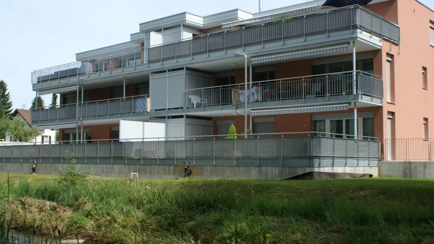 Attico in affitto - Bünzweg 7, 5610 Wohlen AG