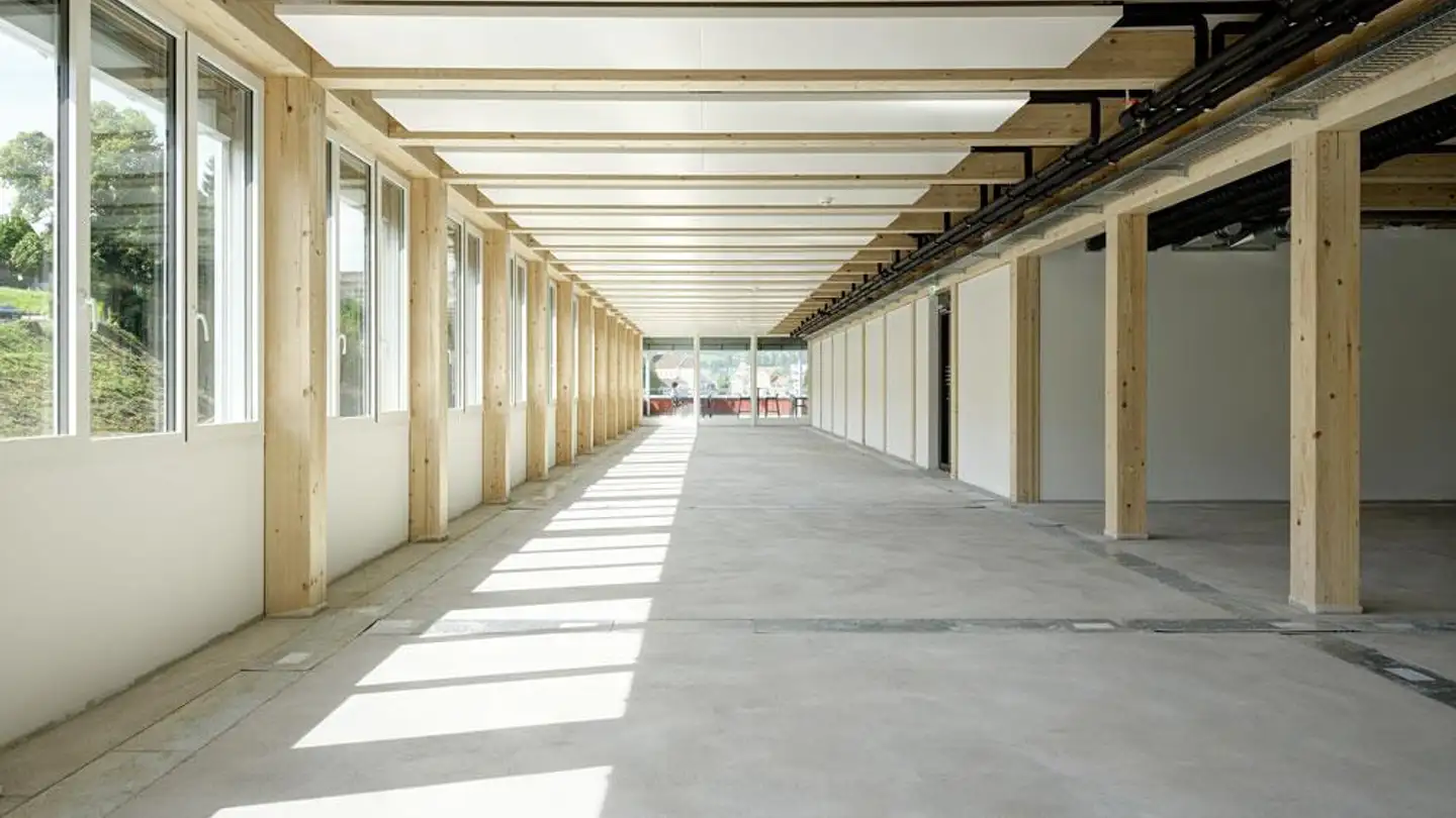 Spazio ufficio in affitto - Bahnhofplatz 20, 9100 Herisau - Foto 3