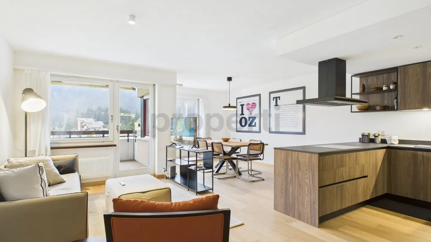 Apartment for sale - 6565 S. Bernardino