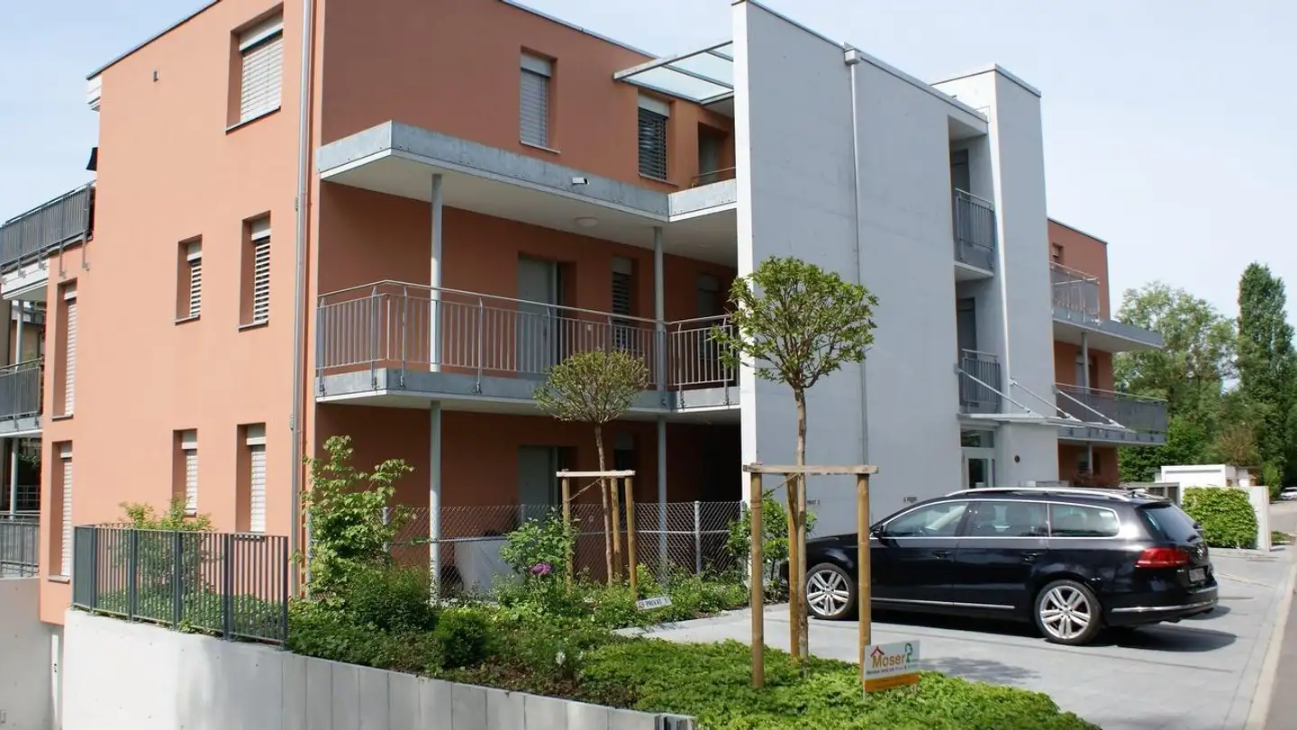 Attico in affitto - Bünzweg 7, 5610 Wohlen AG - Foto 2