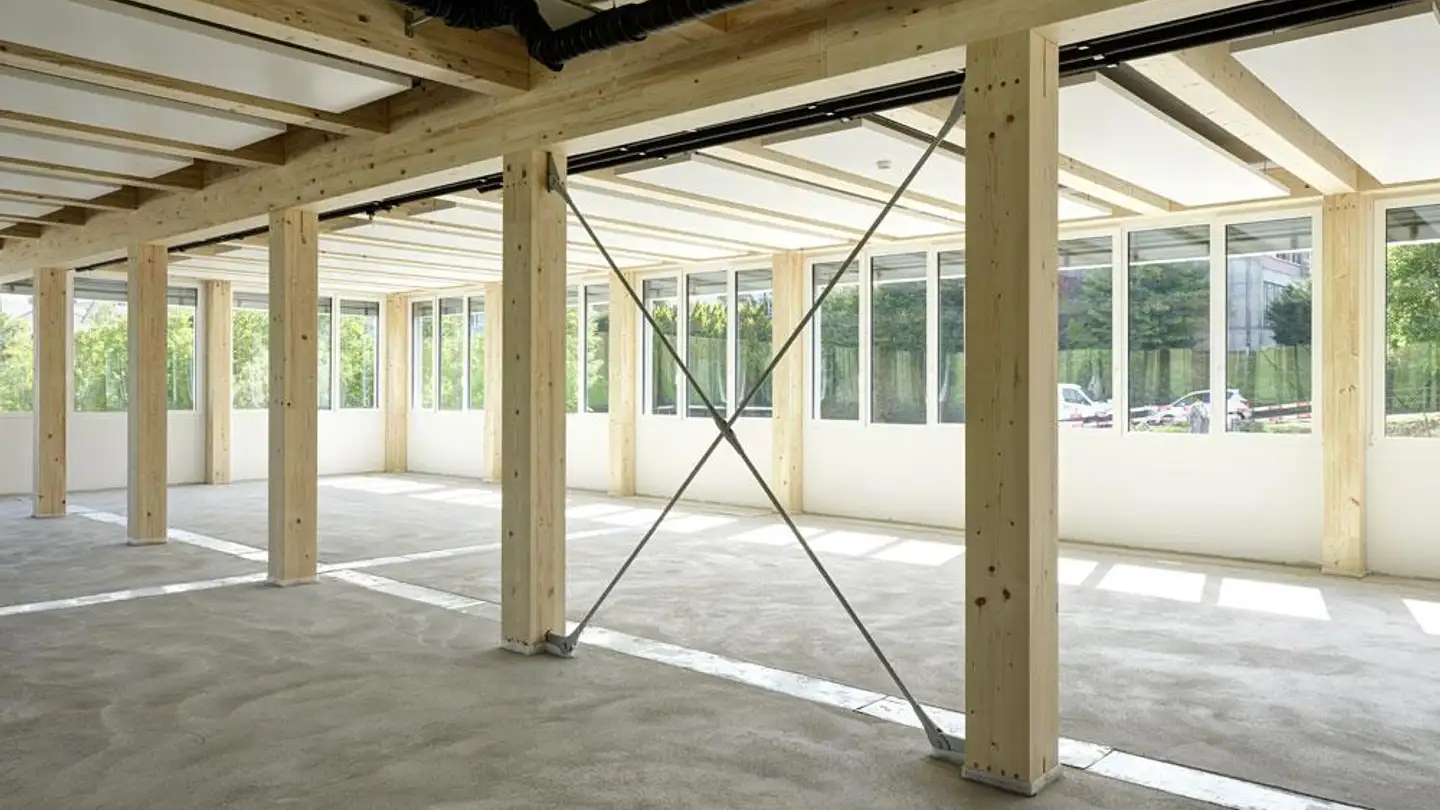 Spazio ufficio in affitto - Bahnhofplatz 20, 9100 Herisau - Foto 4