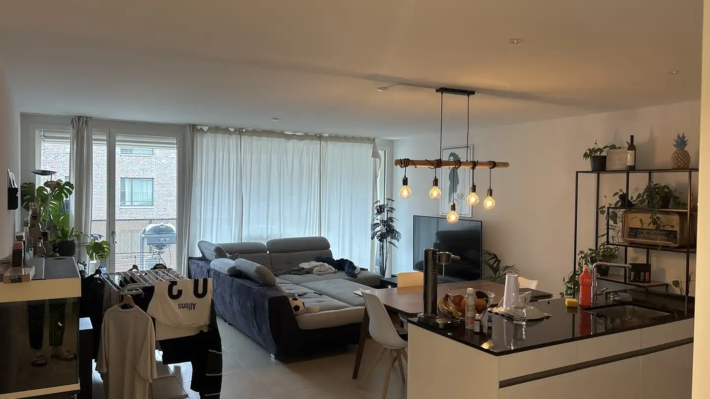 Chambre à louer - Lyssachstrasse 113a, 3400 Burgdorf - Photo 2