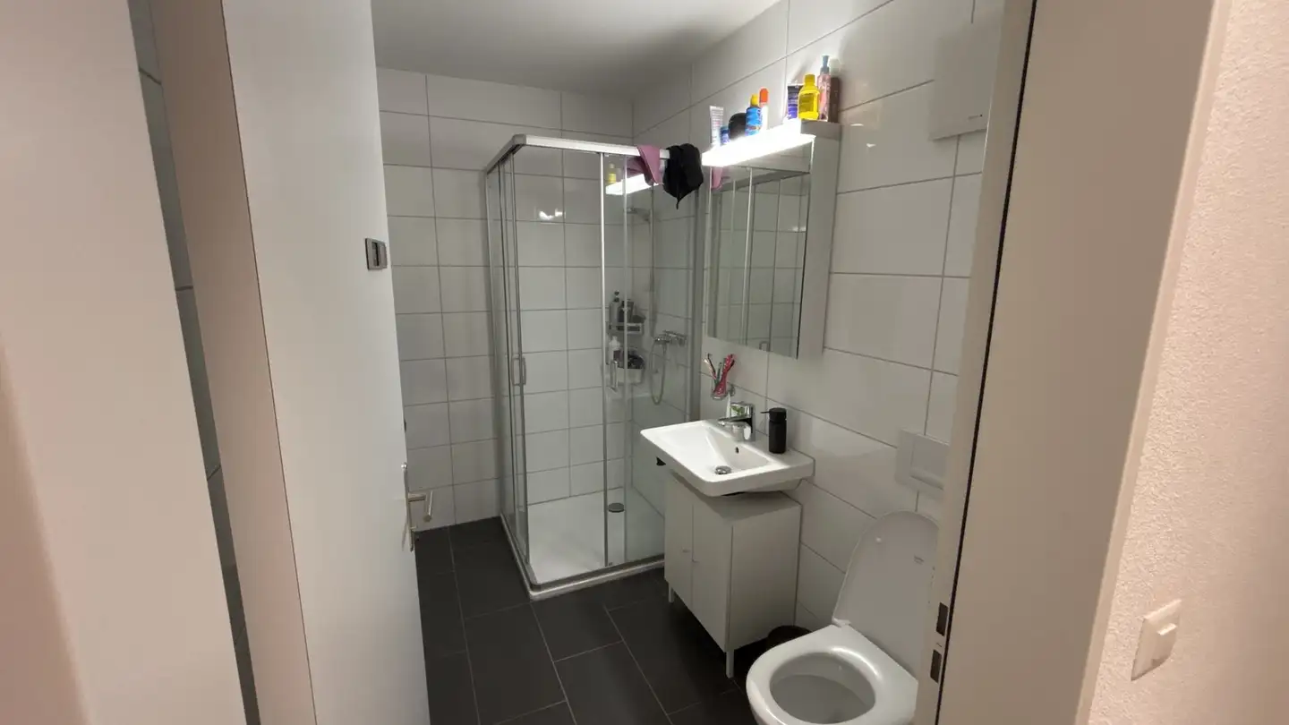 Chambre à louer - Lyssachstrasse 113a, 3400 Burgdorf - Photo 4