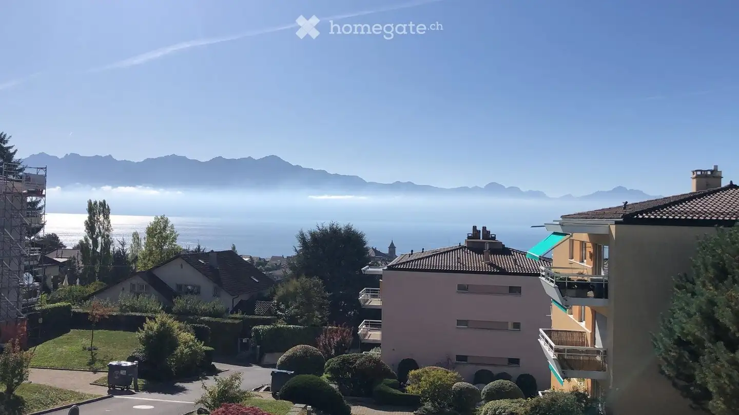 Wohnung mieten - Chemin Du Fau-Blanc 20e, 1009 Pully - Foto 4
