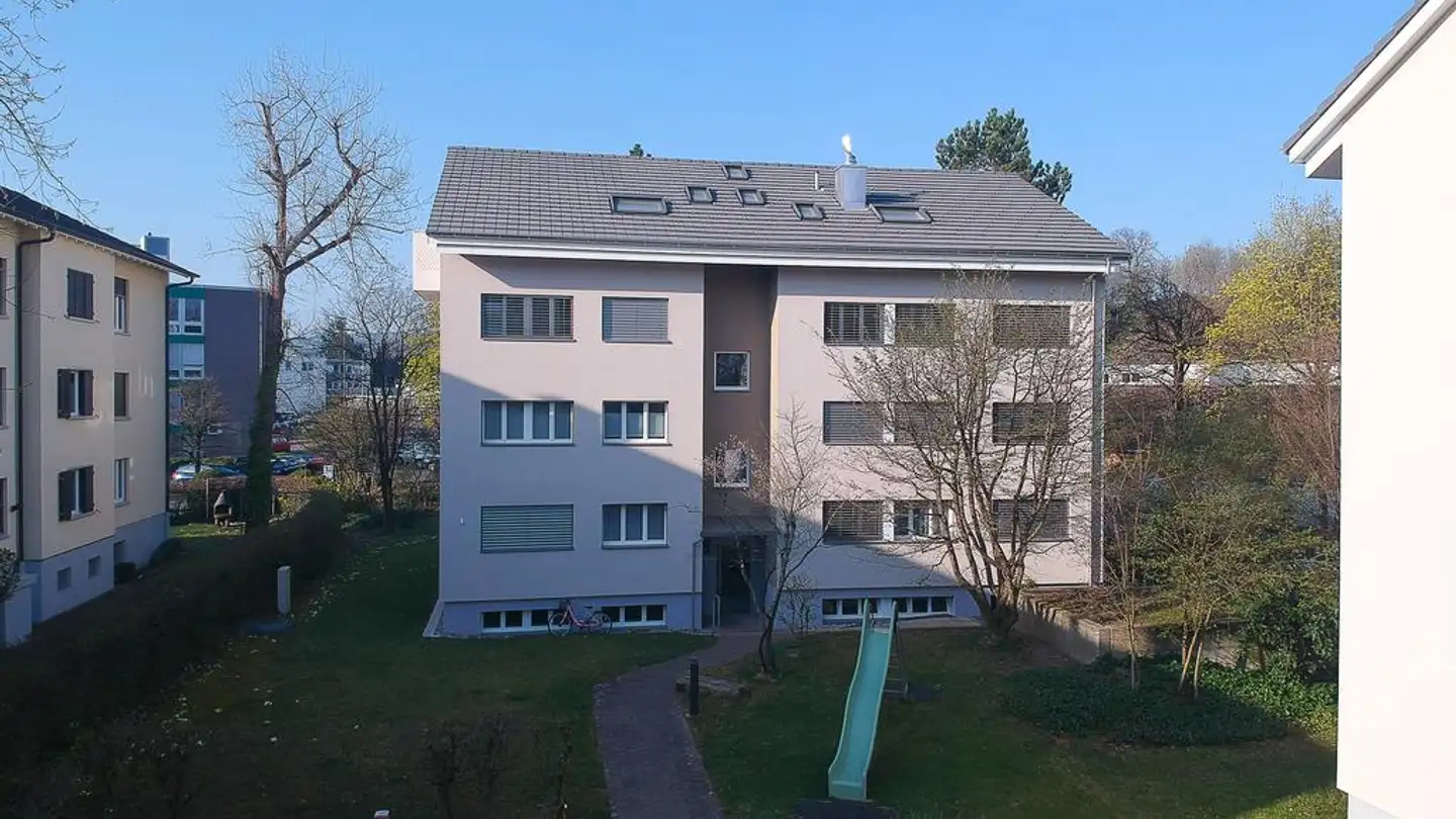 Apartment for rent - Grabenackerstrasse 3, 4142 Münchenstein