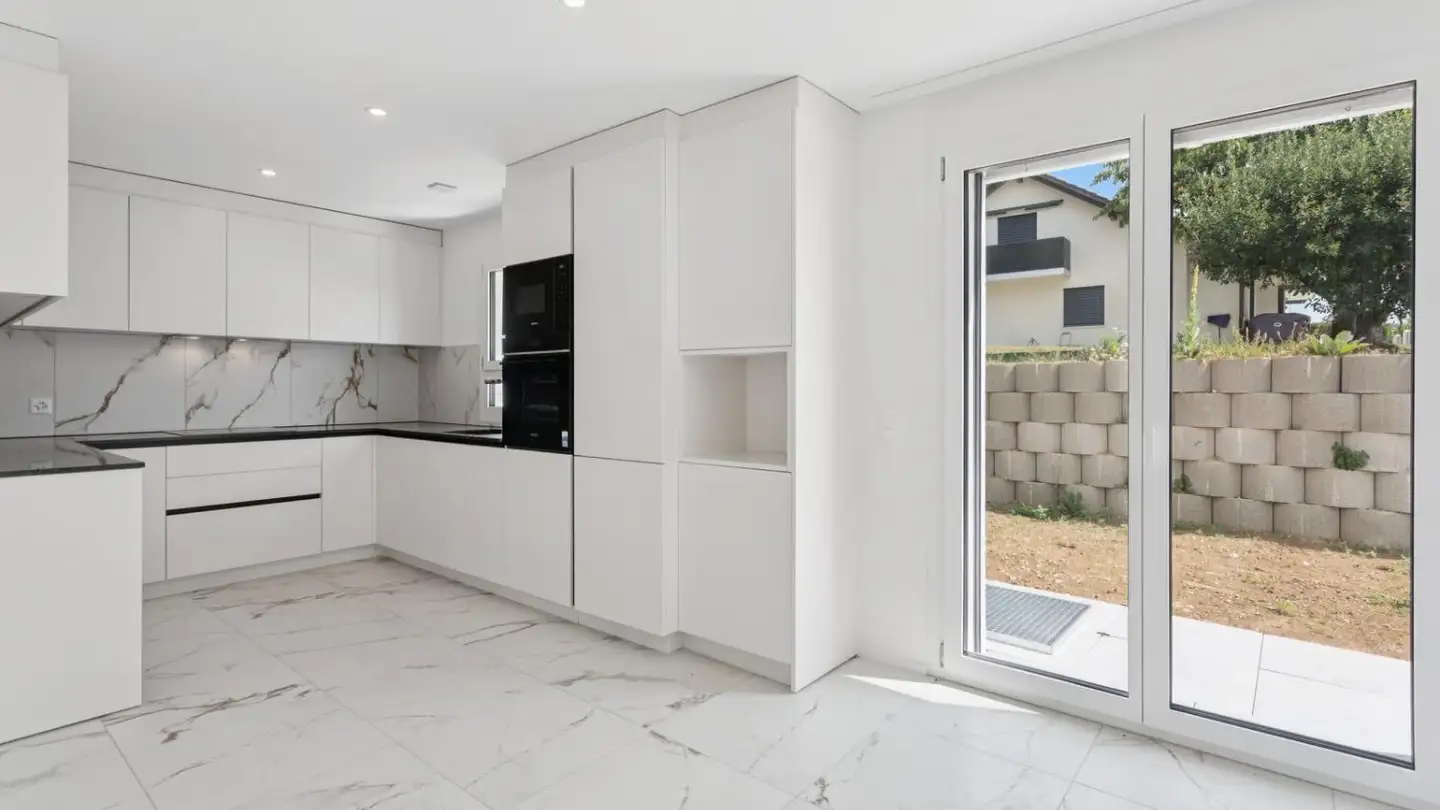 Maison en terrasse à vendre - 1753 Matran - Photo 2