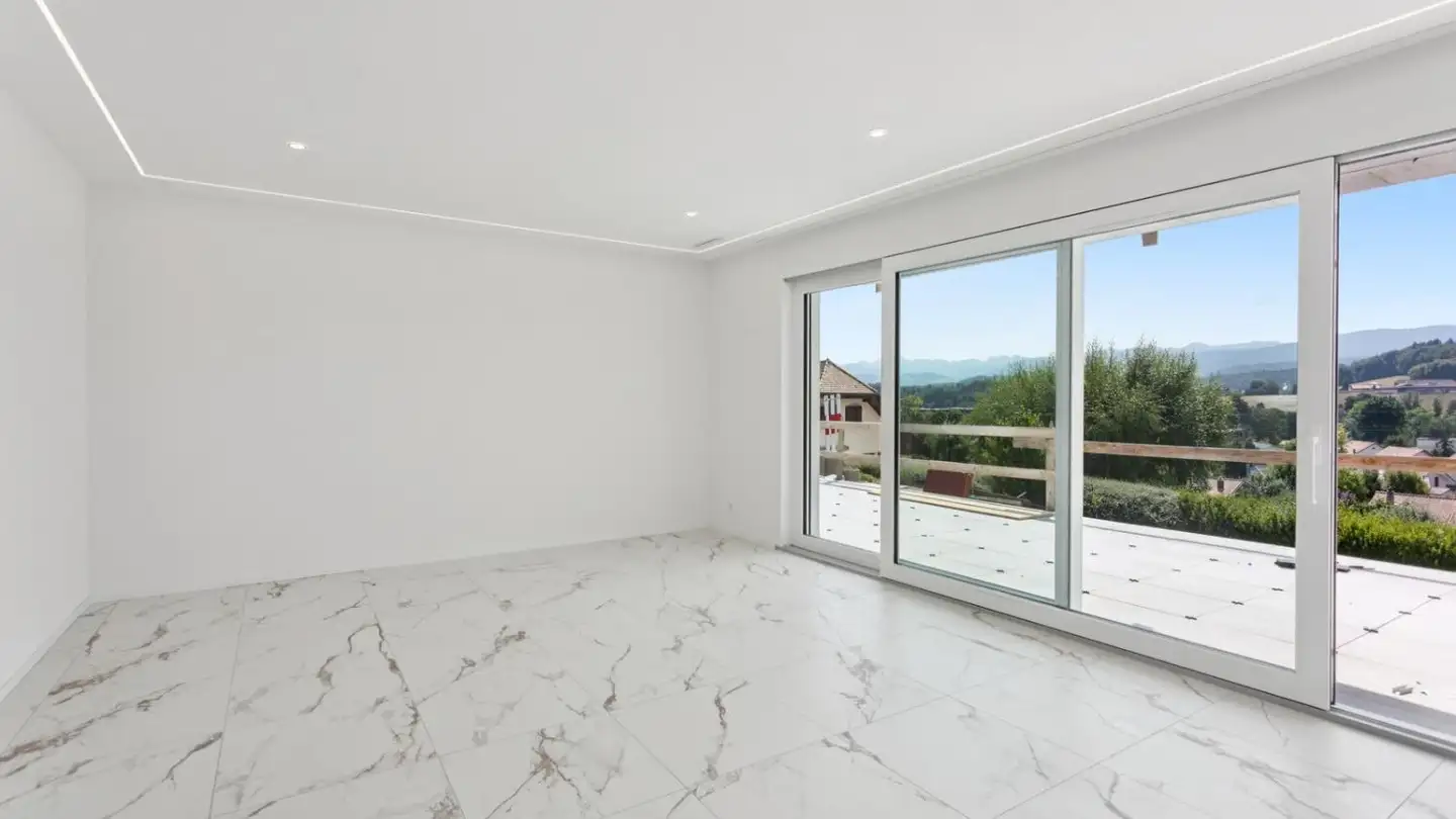 Maison en terrasse à vendre - 1753 Matran - Photo 3