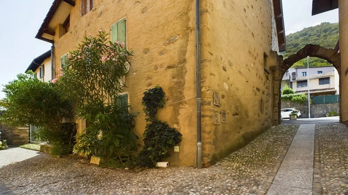 Appartement meublé à vendre - 6929 Gravesano